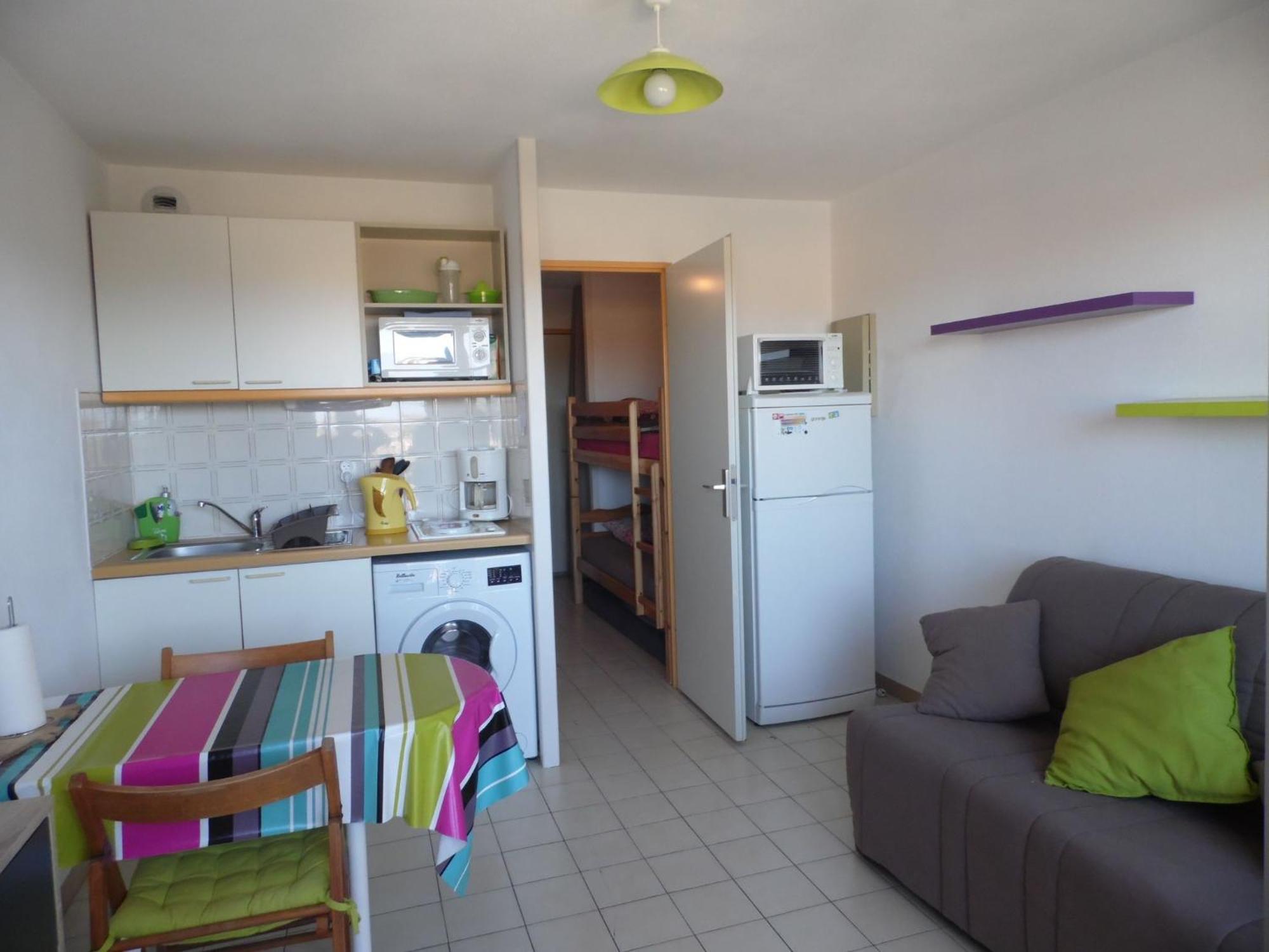Appartamento Les Capitelles - - Piscine - A 50 M Ref Noga *