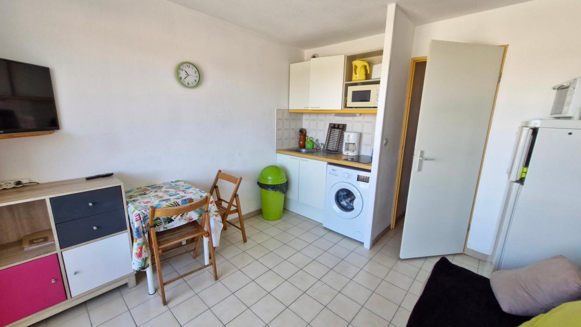 Apartment Les Capitelles - - Piscine - A 50 M Ref Noga Saint-Cyprien (Pyrenees-Orientales)